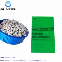 Identification code laser engraving auxiliary agent Laser marking masterbatch