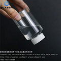 Transparent radium engraving additives laser additives