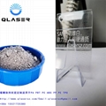 SAN transparent series laser engraving powder laser additive