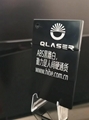阻燃尼龍單6黑雕白鐳雕母粒加纖尼龍