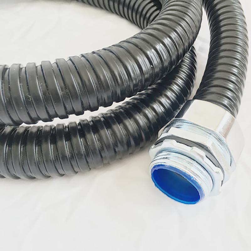 Water-tight PVC Coated Flexible Metallic Conduit