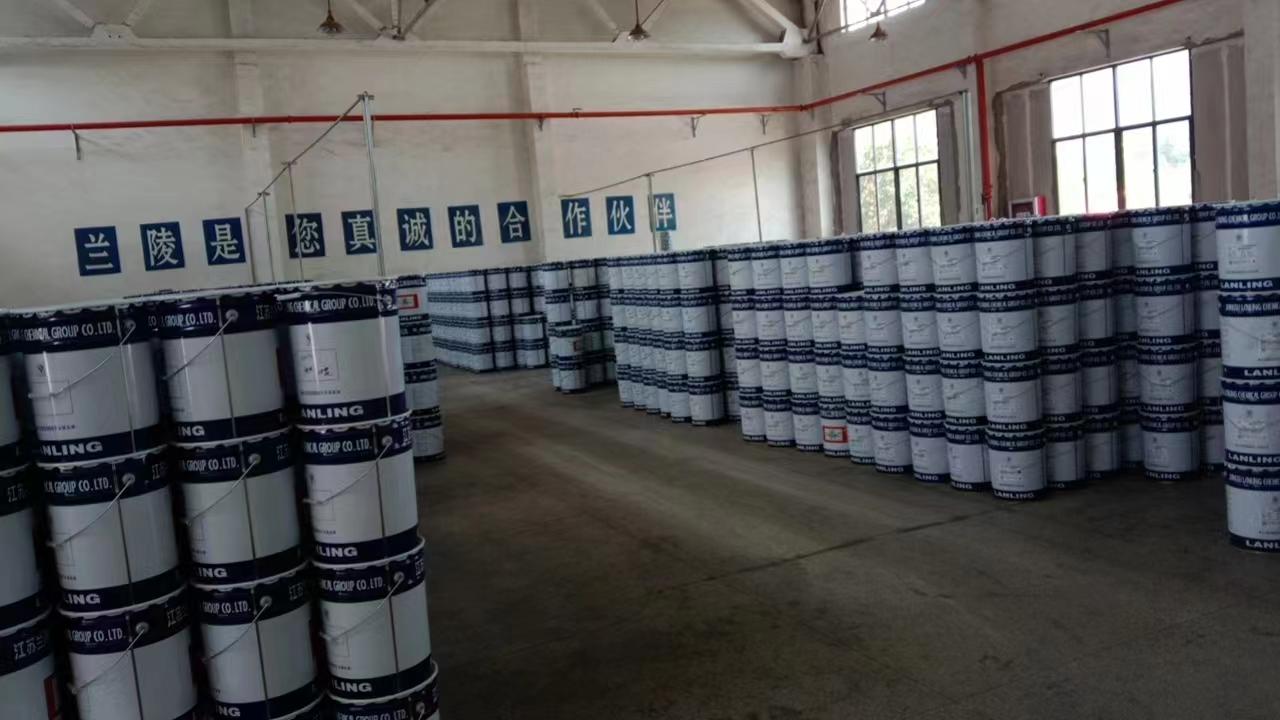 蘭陵油漆 聚氨酯面漆 4