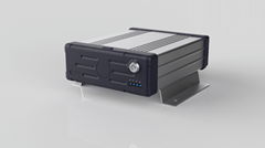 16ch AHD Mobile DVR with gps tracking