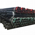 High Quality API  J55 K55 N80 L80 P110 Seamless Steel Casing Pipe and oil tubing