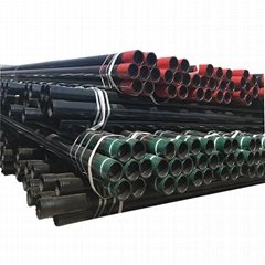 High Quality API  J55 K55 N80 L80 P110 Seamless Steel Casing Pipe and oil tubing