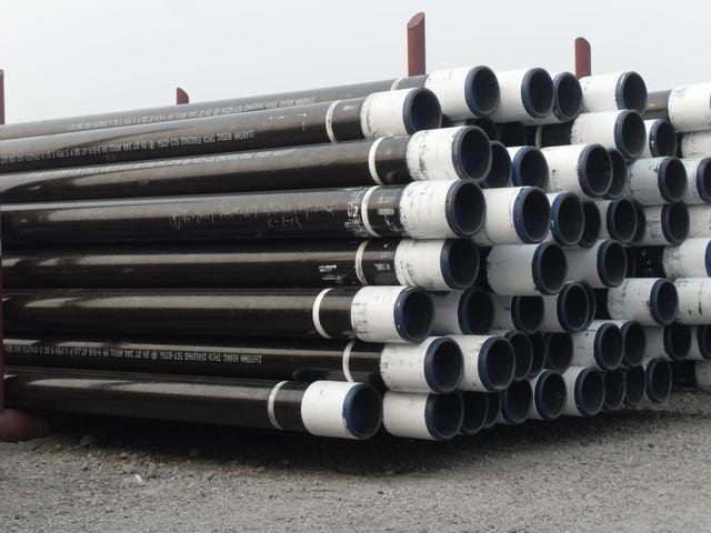 High Quality API  J55 K55 N80 L80 P110 Seamless Steel Casing Pipe and oil tubing 2