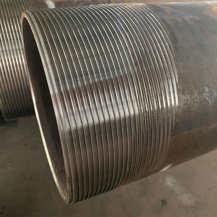 Big Diameter steel pipe J55 K55 20in 133ppf BTC Oil Casing Pipe 2