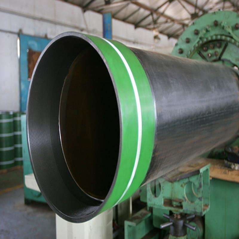 *API 5ct 13-3/8in 54.5ppf Petroleum Steel Casing Pipe for Borehole 3
