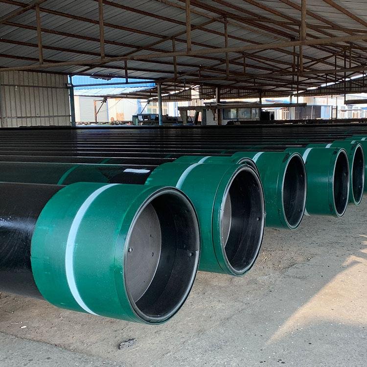 *API 5ct 13-3/8in 54.5ppf Petroleum Steel Casing Pipe for Borehole 4