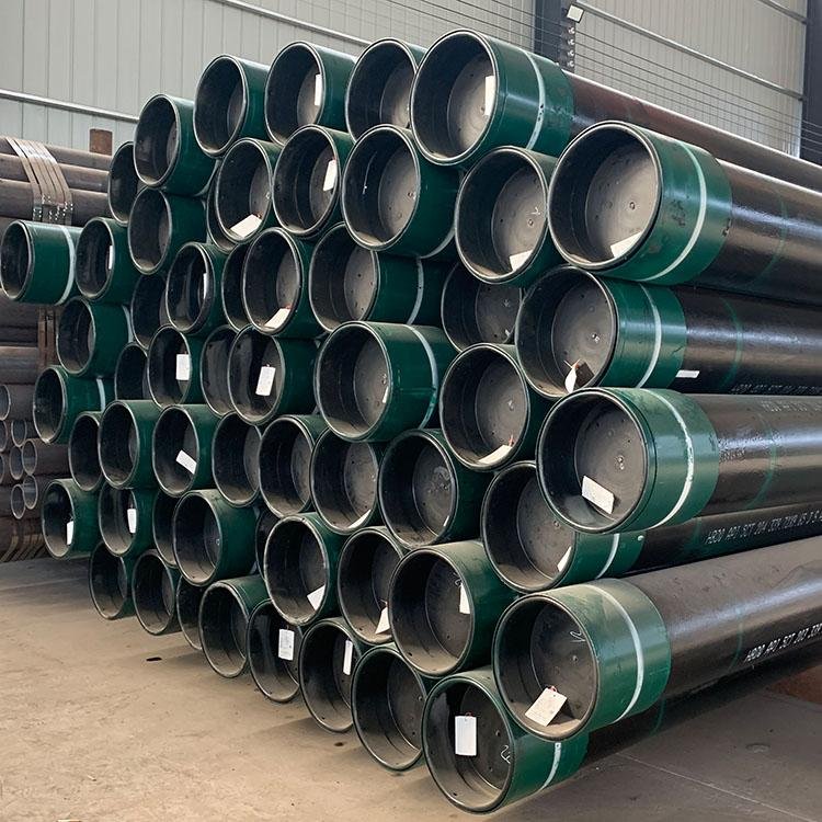 *API 5ct 13-3/8in 54.5ppf Petroleum Steel Casing Pipe for Borehole 5