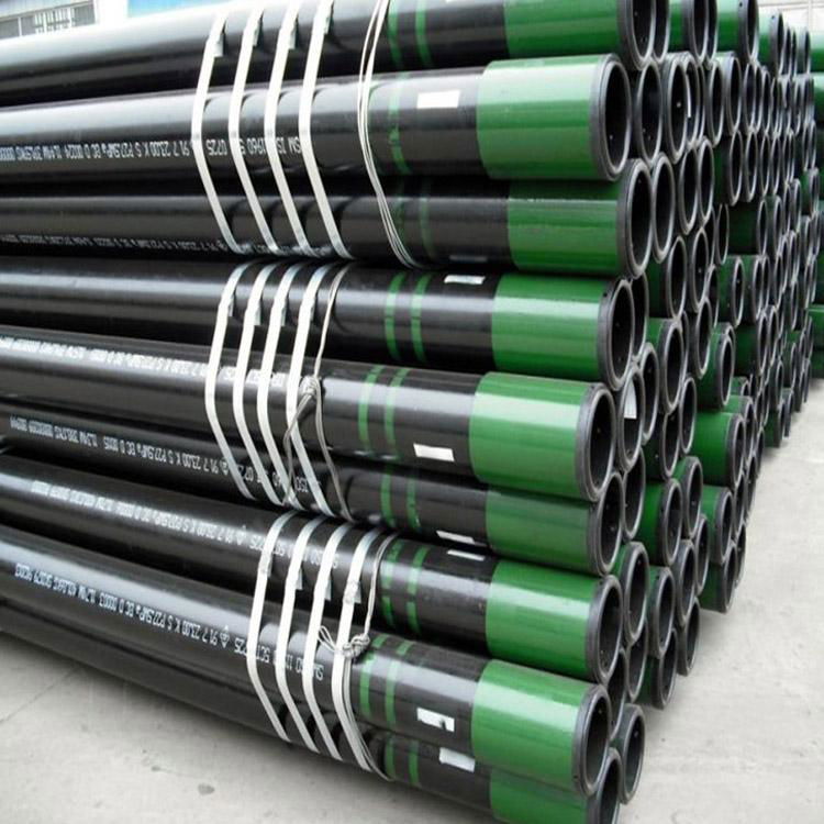 Made in China 13-3/8 61ppf API 5CT seamless  steel pipe high quality casing pipe
