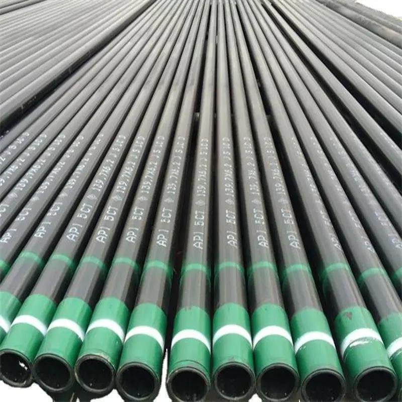 Made in China 13-3/8 61ppf API 5CT seamless  steel pipe high quality casing pipe 2