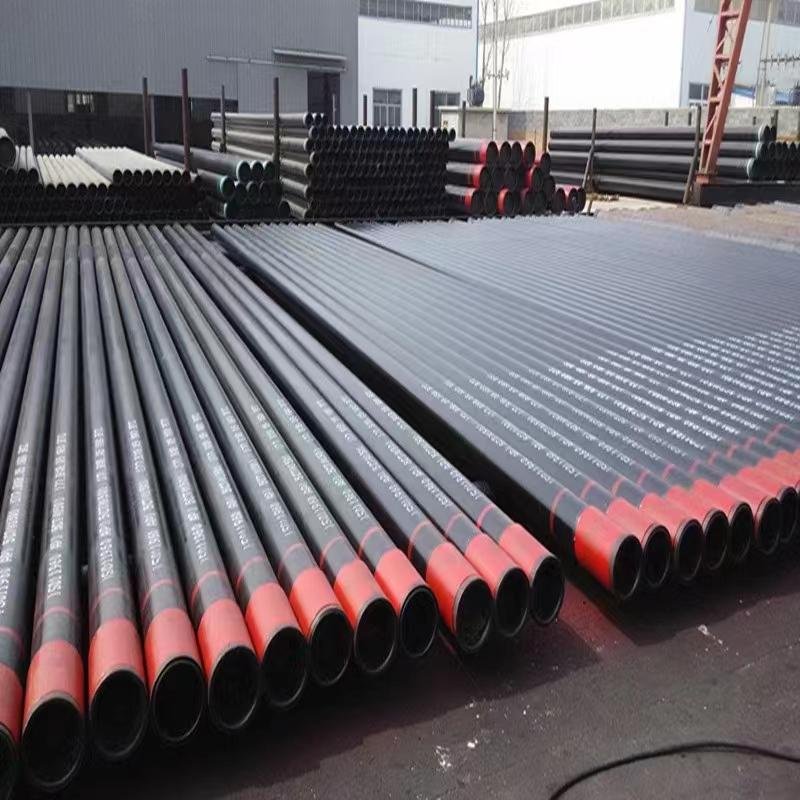 Made in China 13-3/8 61ppf API 5CT seamless  steel pipe high quality casing pipe 3