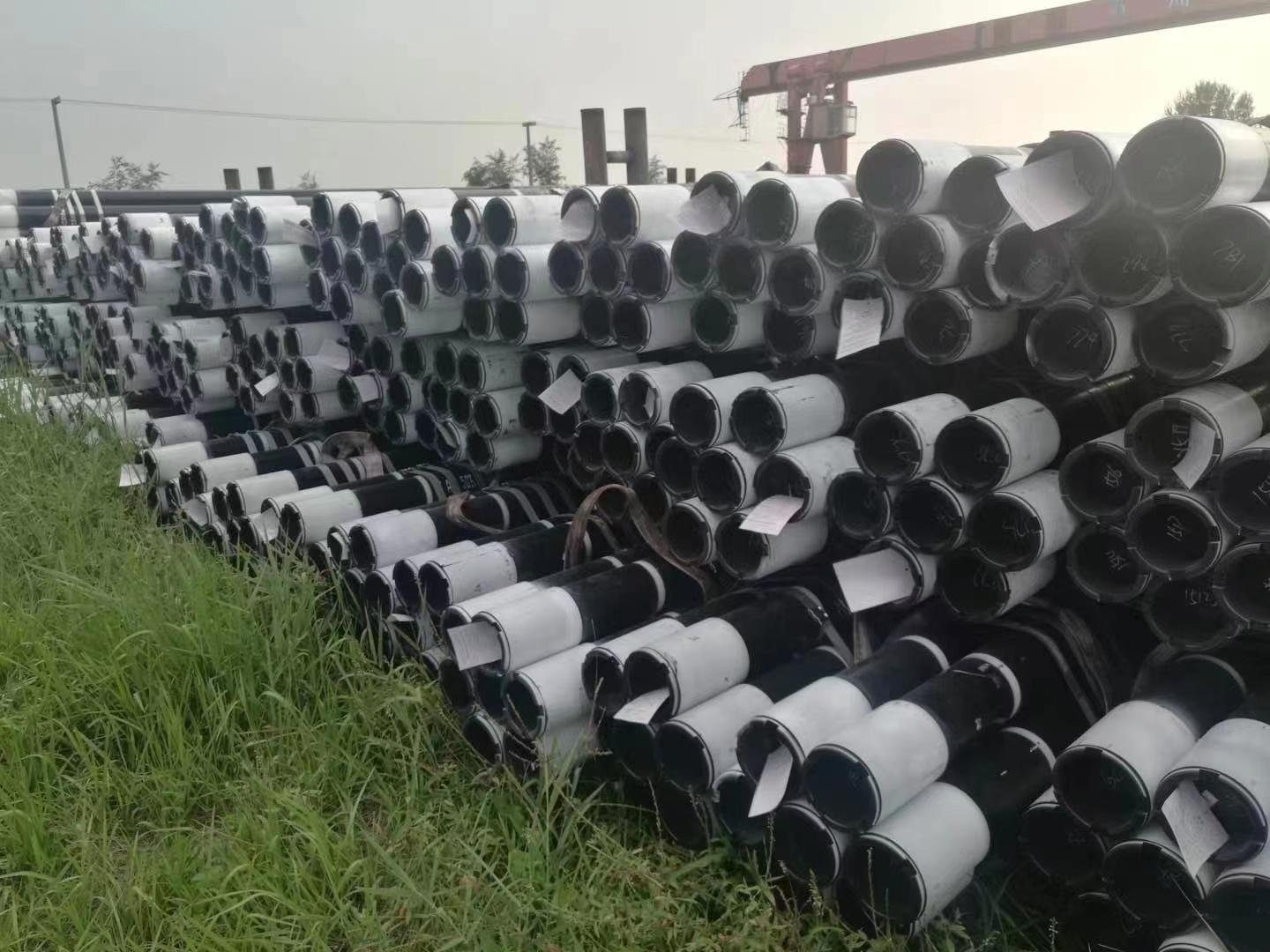 Made in China 13-3/8 61ppf API 5CT seamless  steel pipe high quality casing pipe 5