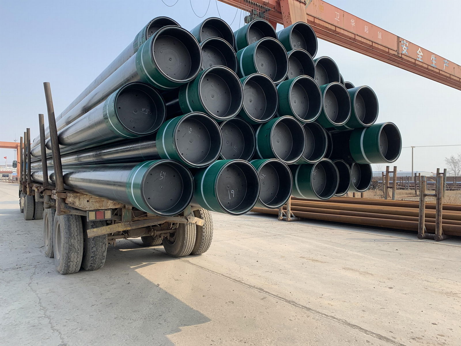 China Online Store API 5ct Octg 13-3/8 72ppf Casing Pipe for Oil and Gas Well 3