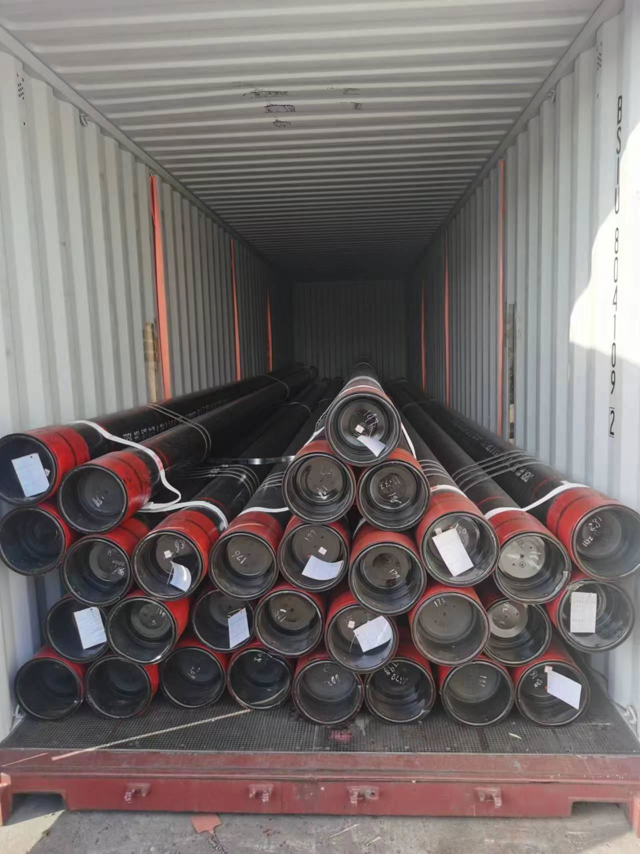 China Online Store API 5ct Octg 13-3/8 72ppf Casing Pipe for Oil and Gas Well 5