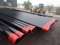 Low Wholesale K55 J55 Petroleum Steel Pipe 9-5/8 36ppf   Steel Casing Pipe 3