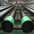 Low Wholesale K55 J55 Petroleum Steel Pipe 9-5/8 36ppf   Steel Casing Pipe 4