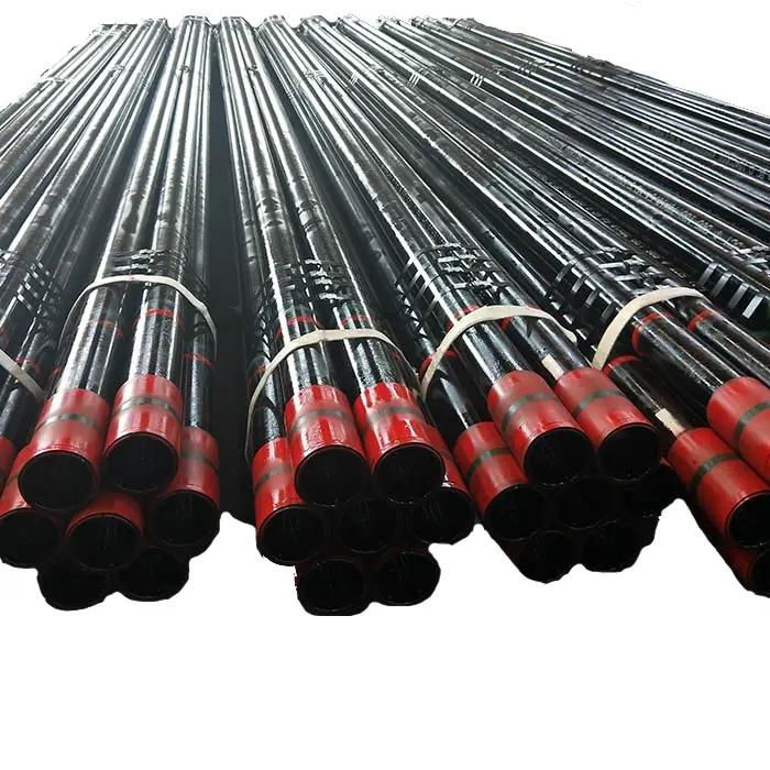 China Supplier API  N80 L80 9-5/8 40ppf Casing Petroleum Pipeline  