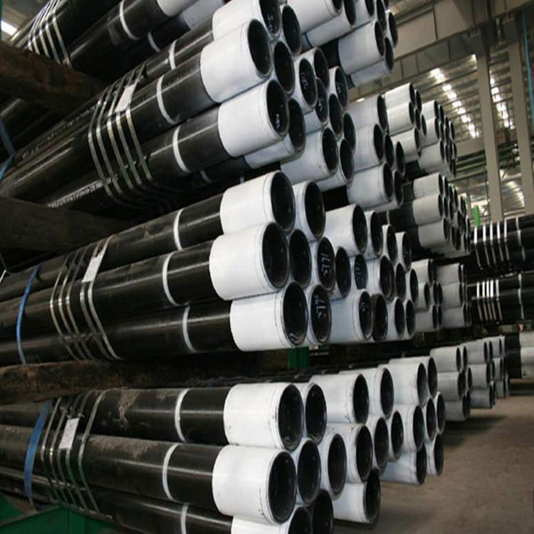 API-5CT 9-5/8in 43.5ppf Seamless Steel Casing pipe from China 2