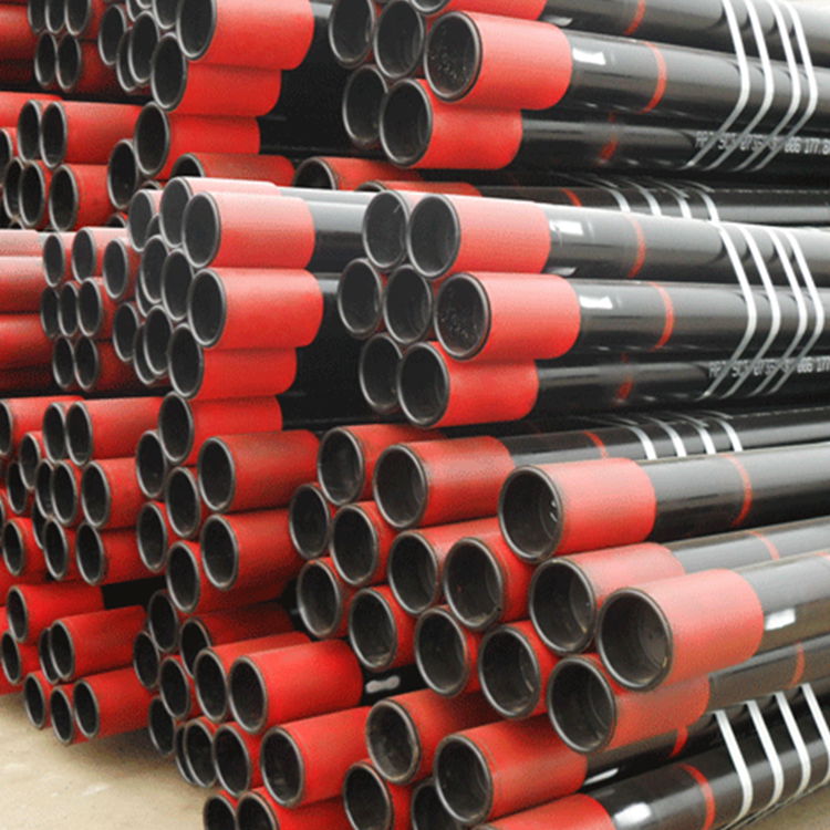 API-5CT 9-5/8in 43.5ppf Seamless Steel Casing pipe from China 3