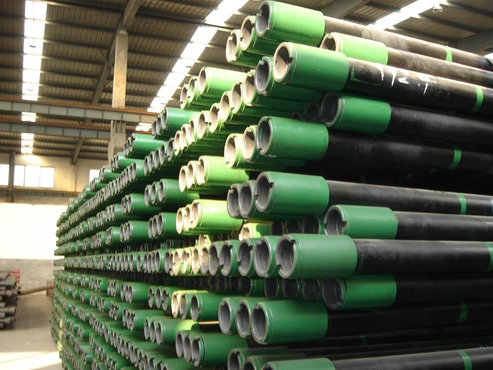 API-5CT 9-5/8in 43.5ppf Seamless Steel Casing pipe from China 4