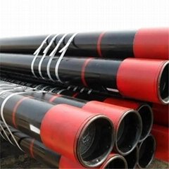Api 5ct  9-5/8 47ppf Casing Tube Oil Well Construction Octg Casing pipe