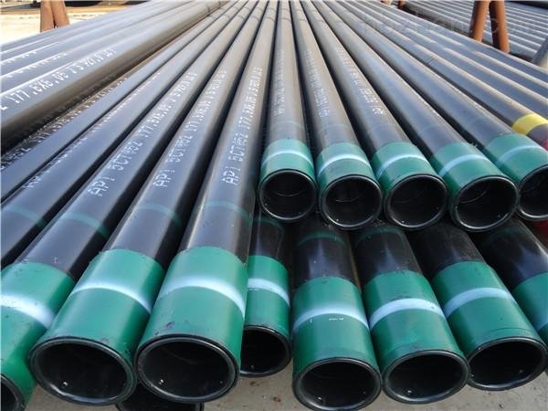 Chinese Factory Hot Selling Api 5ct 7in 23ppf Casing Pipe For Drilling 2
