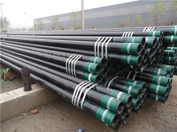 Chinese Factory Hot Selling Api 5ct 7in 23ppf Casing Pipe For Drilling 3