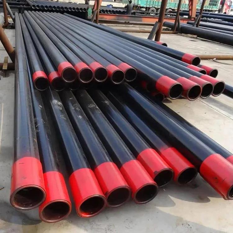 Chinese Factory Hot Selling Api 5ct 7in 23ppf Casing Pipe For Drilling 4