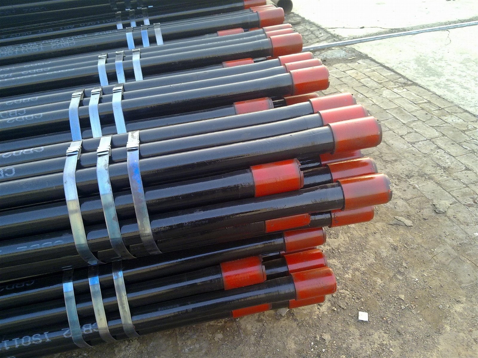 Chinese Factory Hot Selling Api 5ct 7in 23ppf Casing Pipe For Drilling 5