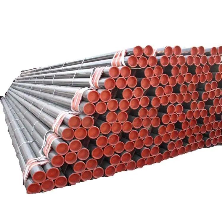 Hot Selling Api 5ct 7in 26ppf Seamless Carbon Steel  High Quality Casing Pipe