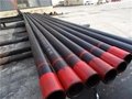 Hot Selling Api 5ct 7in 26ppf Seamless Carbon Steel  High Quality Casing Pipe 3