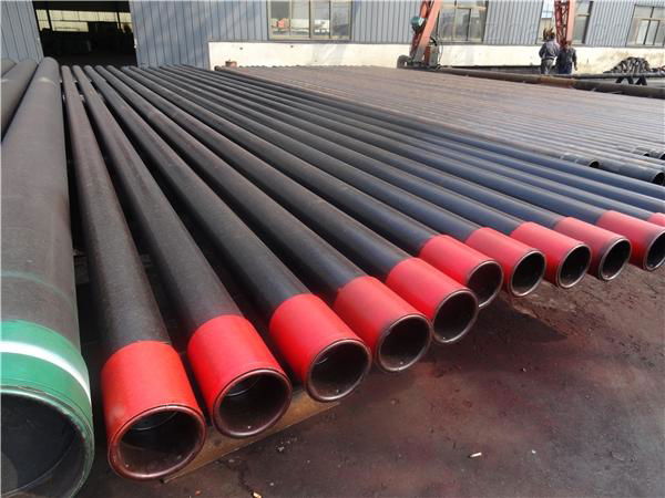Oil Well Water Well Drilling 5inch 20ppf Oil Casing Carbon Steel Pipe 2