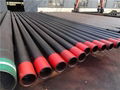 Oil Well Water Well Drilling 5inch 20ppf Oil Casing Carbon Steel Pipe 2