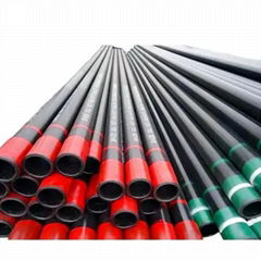 Hot Sales Api-5ct Seamless Octg 5-1/2 23ppf Casing Pipe With Grade n80/l80/p110 