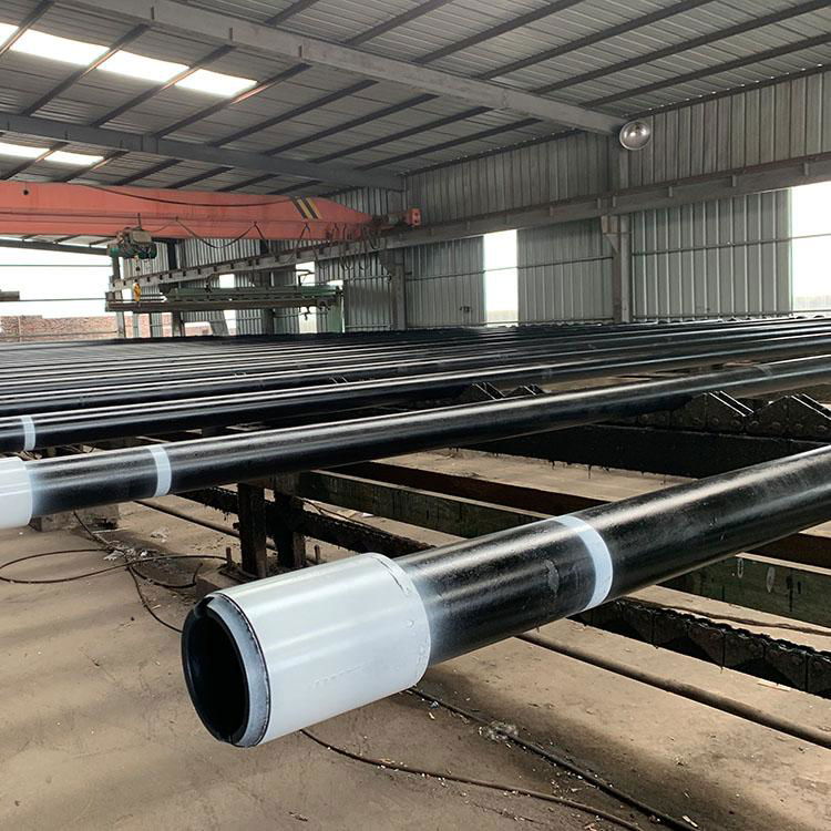 Hot Sales Api-5ct Seamless Octg 5-1/2 23ppf Casing Pipe With Grade n80/l80/p110  2