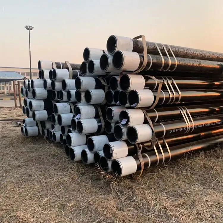 Hot Sales Api-5ct Seamless Octg 5-1/2 23ppf Casing Pipe With Grade n80/l80/p110  5