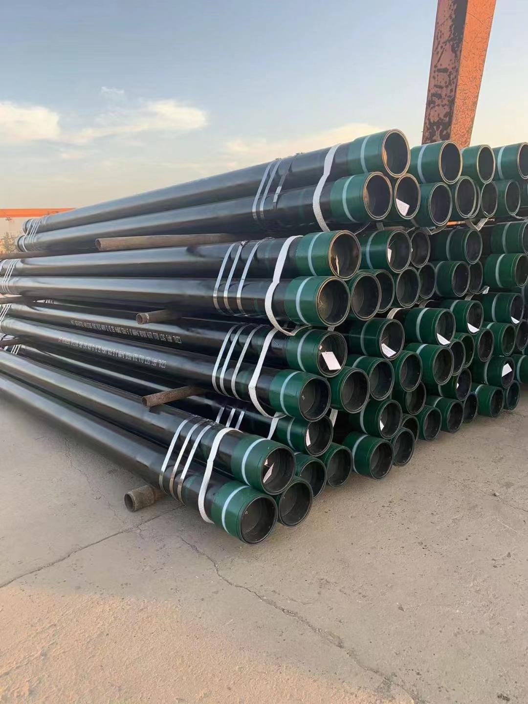 Factory Price Api 5ct 5-1/2inch 15.5ppf oil and gas casing pipe 3