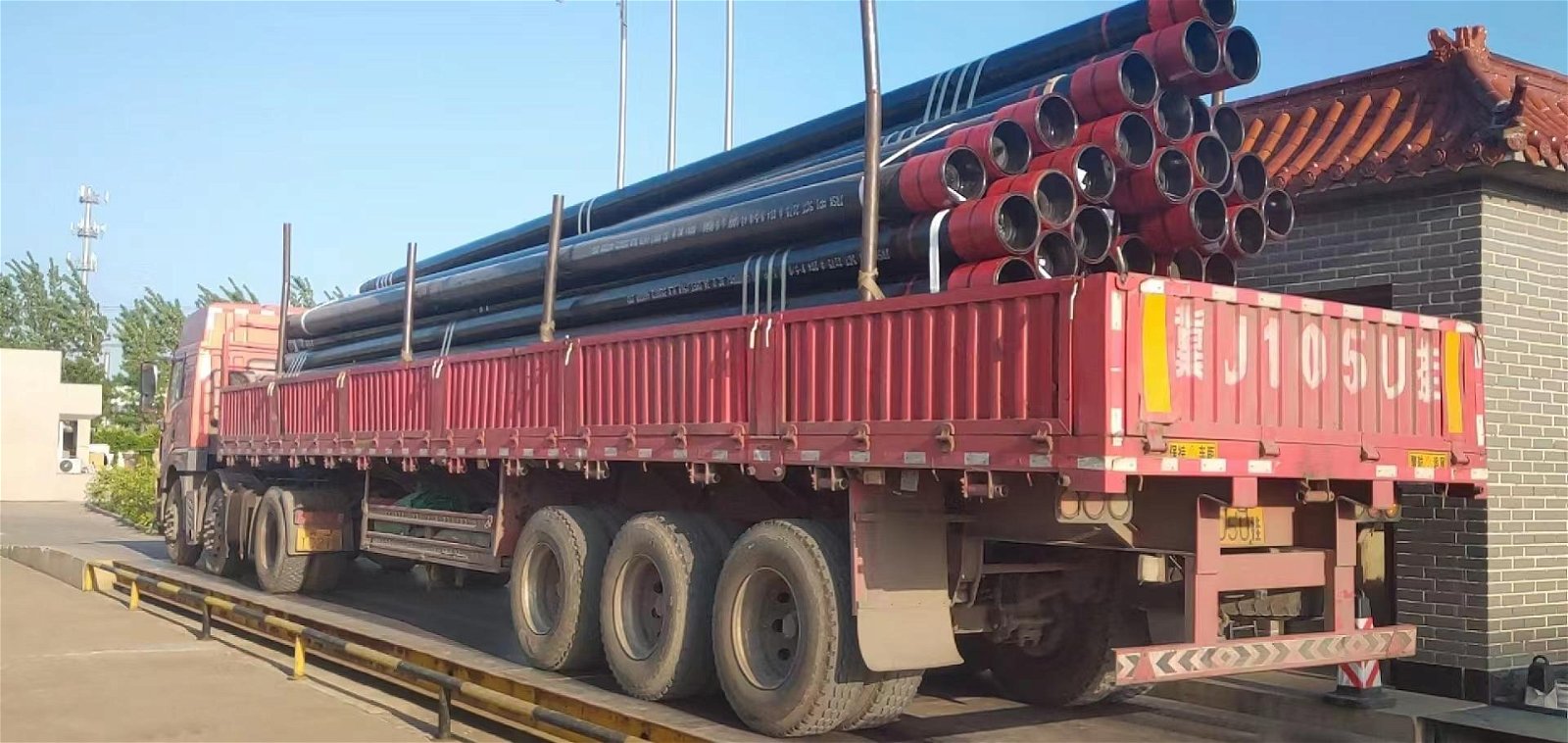 Factory Price Api 5ct 5-1/2inch 15.5ppf oil and gas casing pipe 4