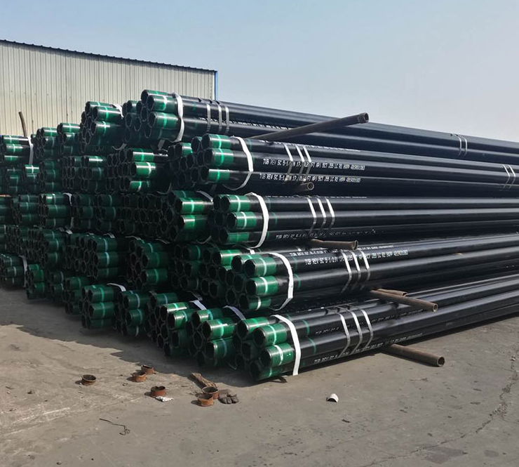 High Quality Api 2-7/8inch 6.4ppf 6.5ppf Nu EU Seamless Steel oil tubing pipe 4