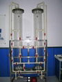 交換柱有機玻璃交換柱,亞克力交換柱,離子交換柱實驗柱