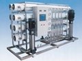 反滲透純水設備工業RO純水機不鏽鋼雙級反滲透EDI設備
