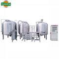 1000L steam two vessel second hand