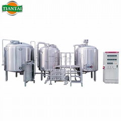 1000L steam two vessel second hand