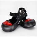 Liongrip Anti-Slip &Anti-Smash Shoe Cover for Visitor Factory Industry Overshoe  2