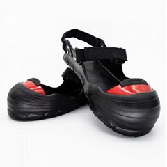 Anti-Slip&Anti-Smash Shoe Cover for Visitor Factory Industry Safety Shoe