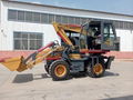 backhoe loader-2 1