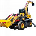 Backhoe loader10 1