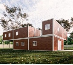 3 Bedroom Container House